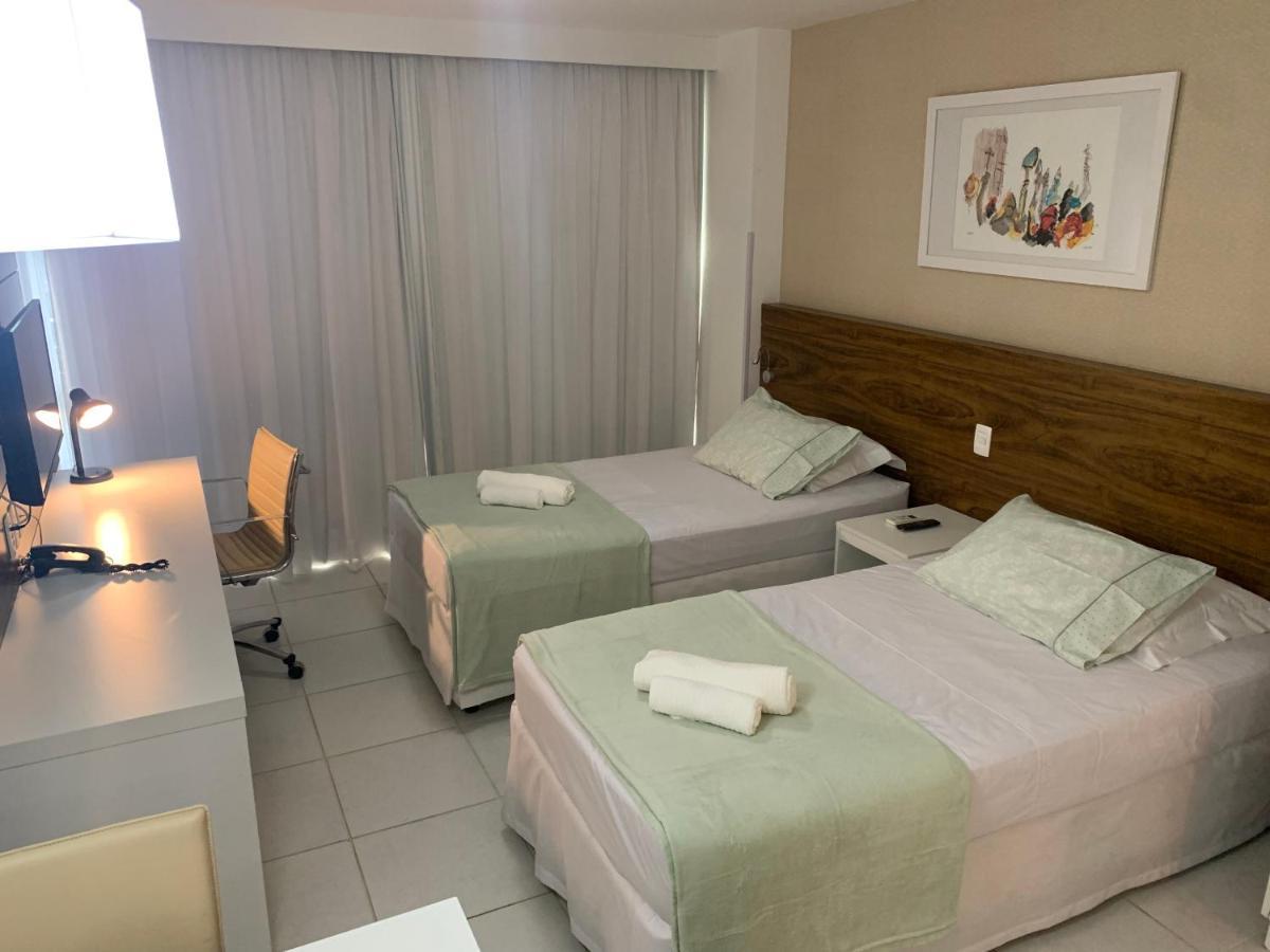 Kmt Comfort Flat Apartment Brasília Ngoại thất bức ảnh