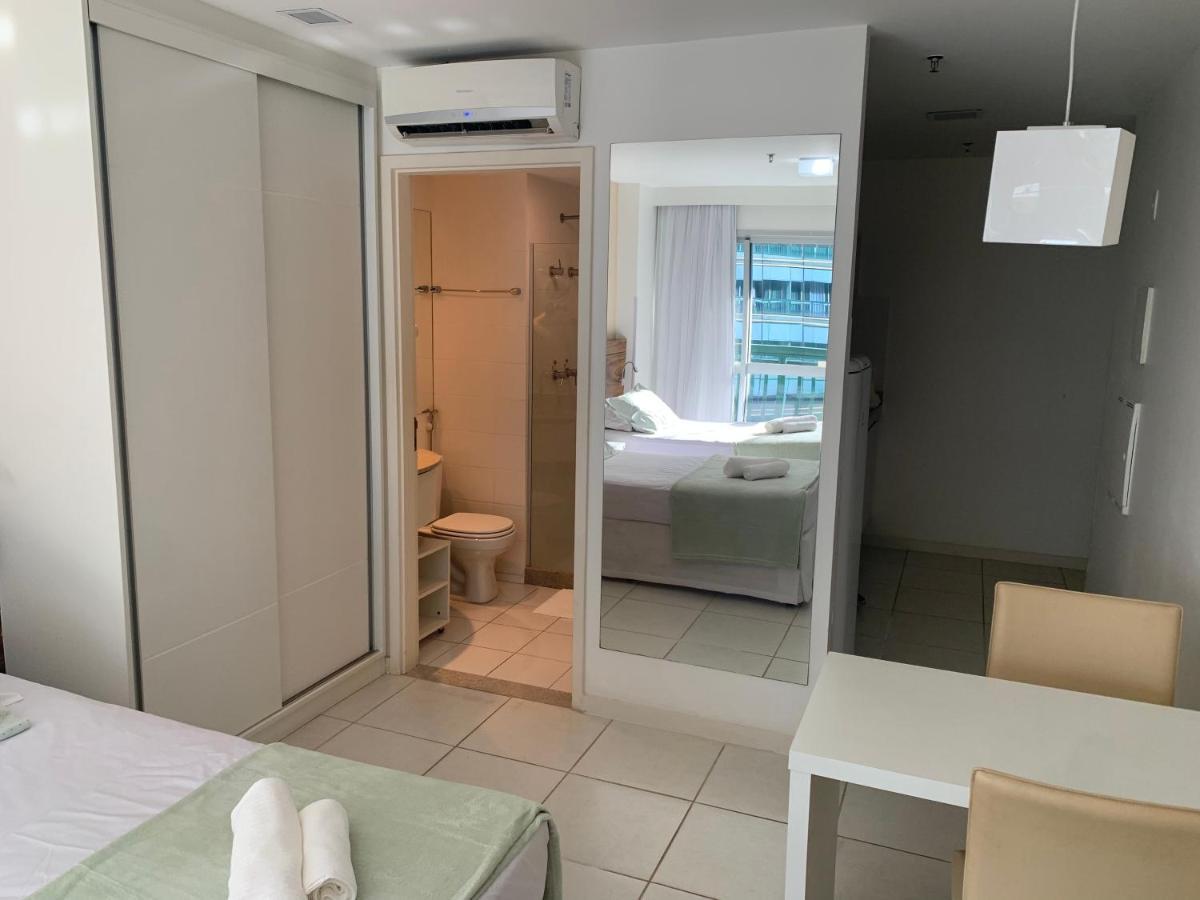 Kmt Comfort Flat Apartment Brasília Ngoại thất bức ảnh
