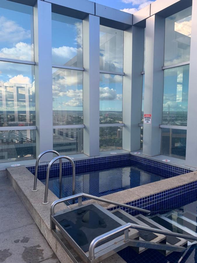 Kmt Comfort Flat Apartment Brasília Ngoại thất bức ảnh